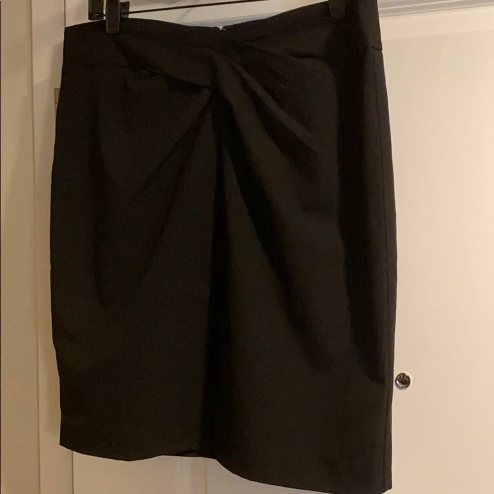 Michael Kors black skirt size 12